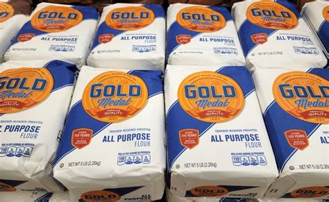Flour recall kroger - By Kelly McCarthy. May 01, 2023, 5:44 am. Four types of Gold Medal all-purpose flour, bleached and unbleached, have been recalled due to possible salmonella contamination. General Mills announced a voluntary recall with the U.S. Food and Drug Administration on Friday. According to the recall, the strain was "discovered during sampling of the ...